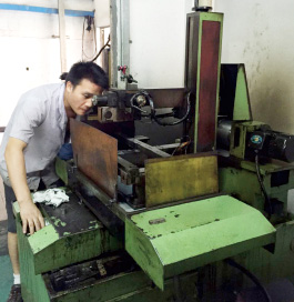 Main Equipment of Production Mold